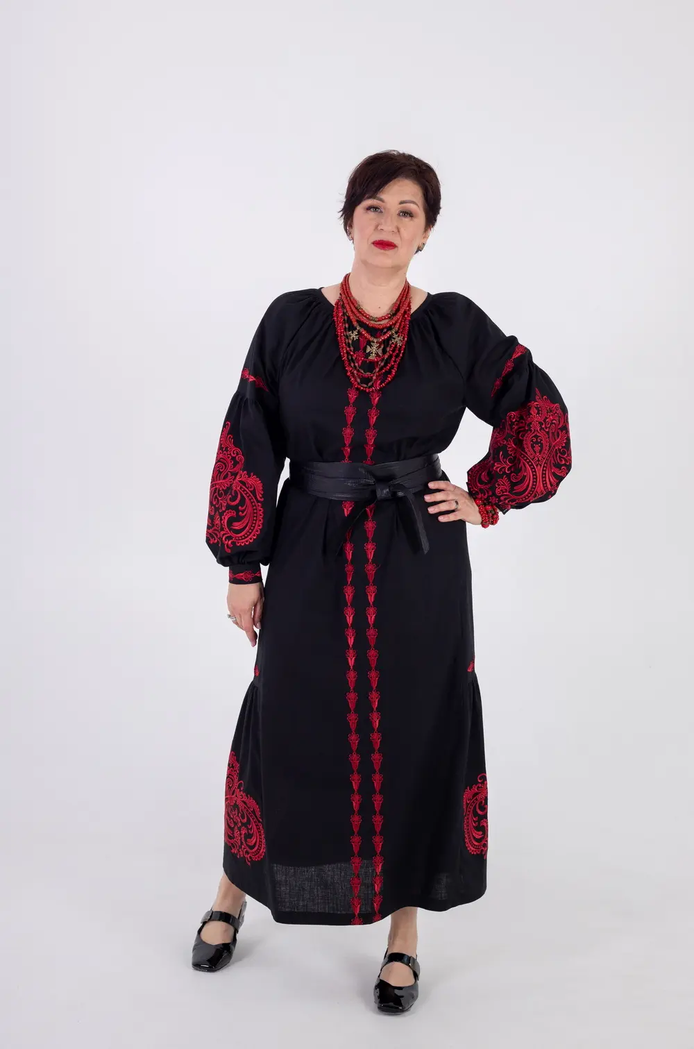 Pattern 3252 women's dress