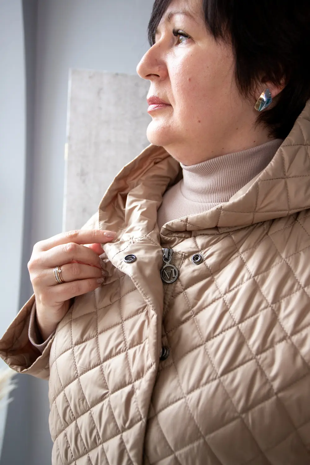 Pattern 3030 women's jacket