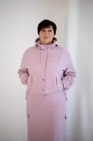 Pattern 3085 women's jacket