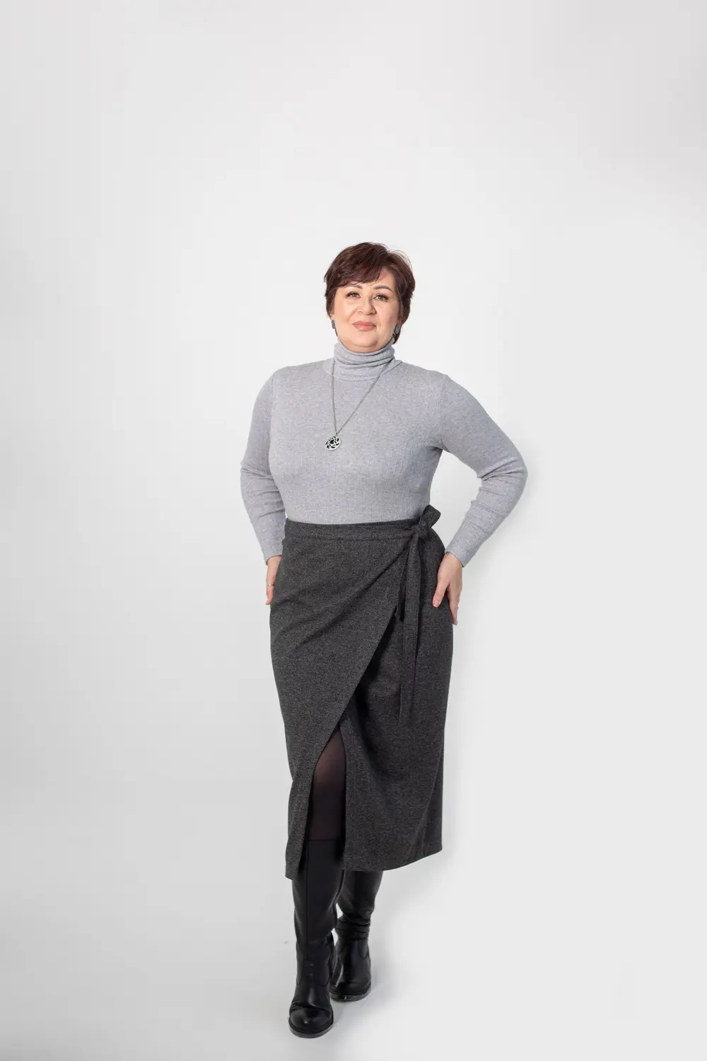 Pattern 3149 skirt for women