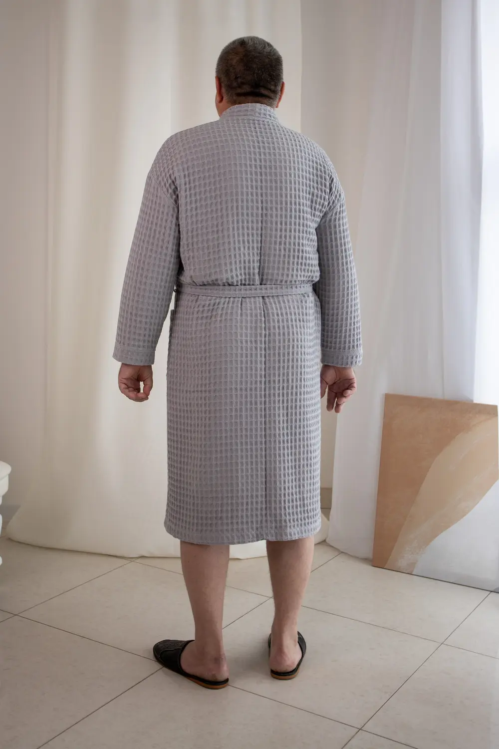 Pattern 240 men's robe