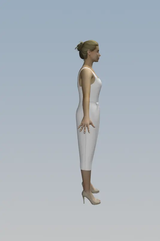Pattern 349 sundress for women