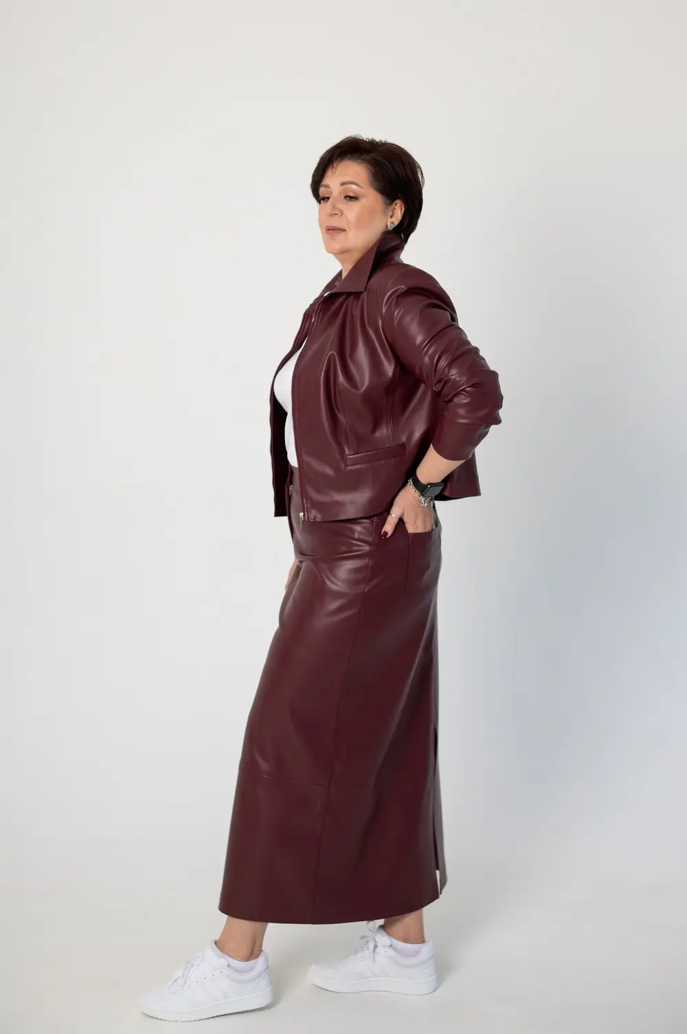 Pattern 3187 women's jacket