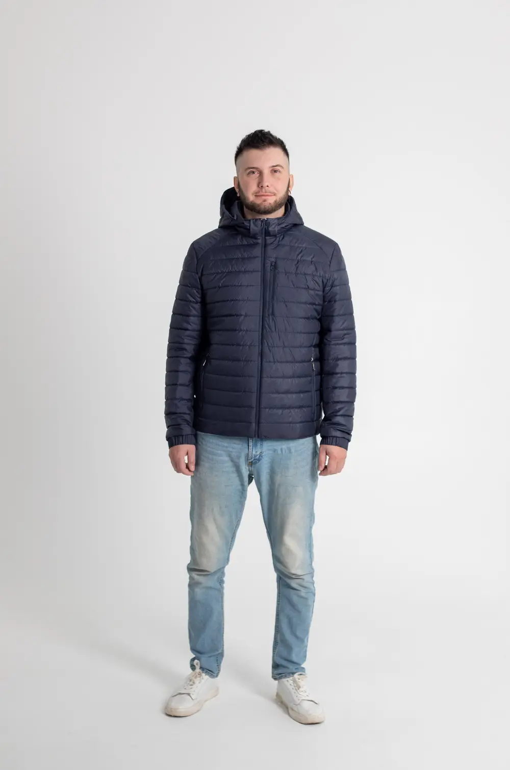 Pattern 2035 men's jacket