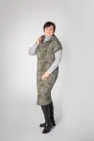 Pattern 3157 longsleeve for women