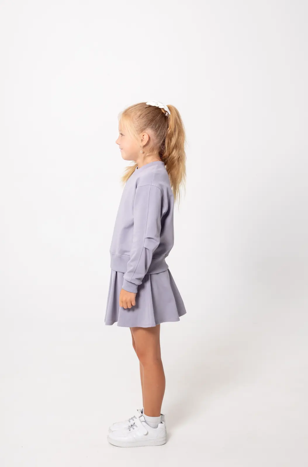 Pattern 1105 sweatshirt for girls