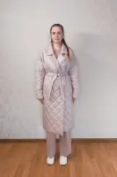 Pattern 322 women's coat