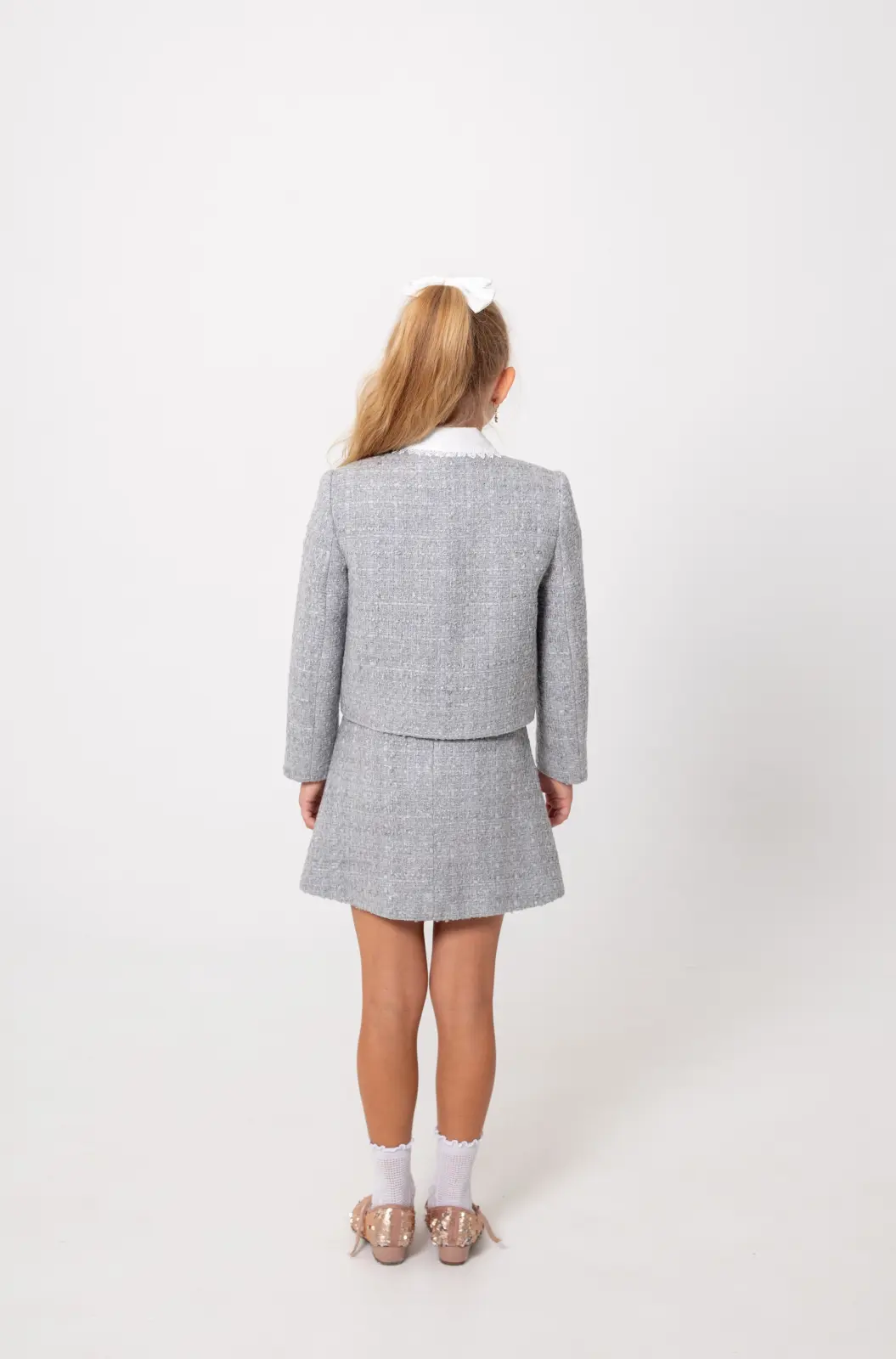 Pattern 1101 jacket for girls