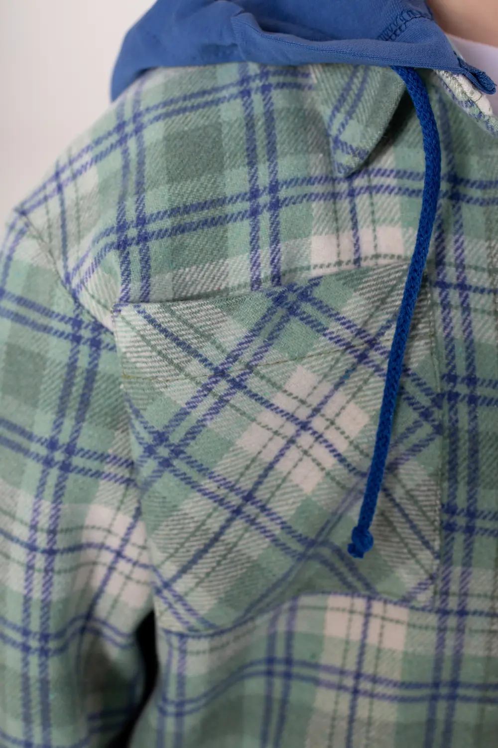 Pattern 115 Oversized Shirt for Children
