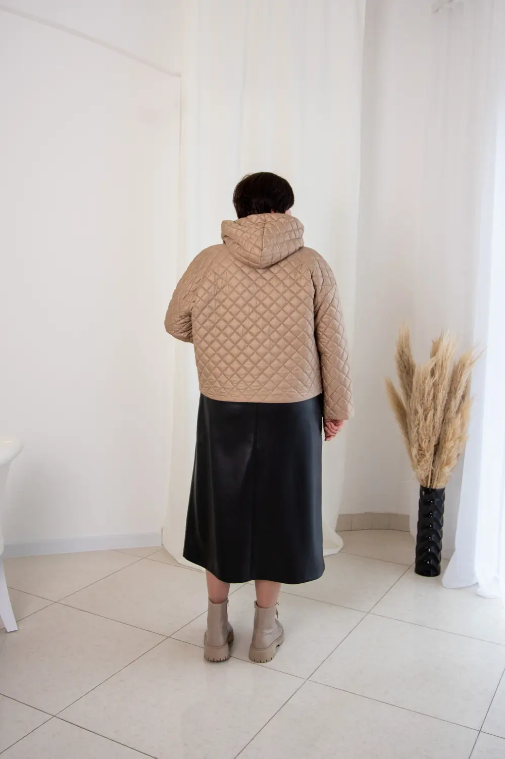 Pattern 3030 women's jacket