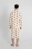 Pattern 2027 men's shorts