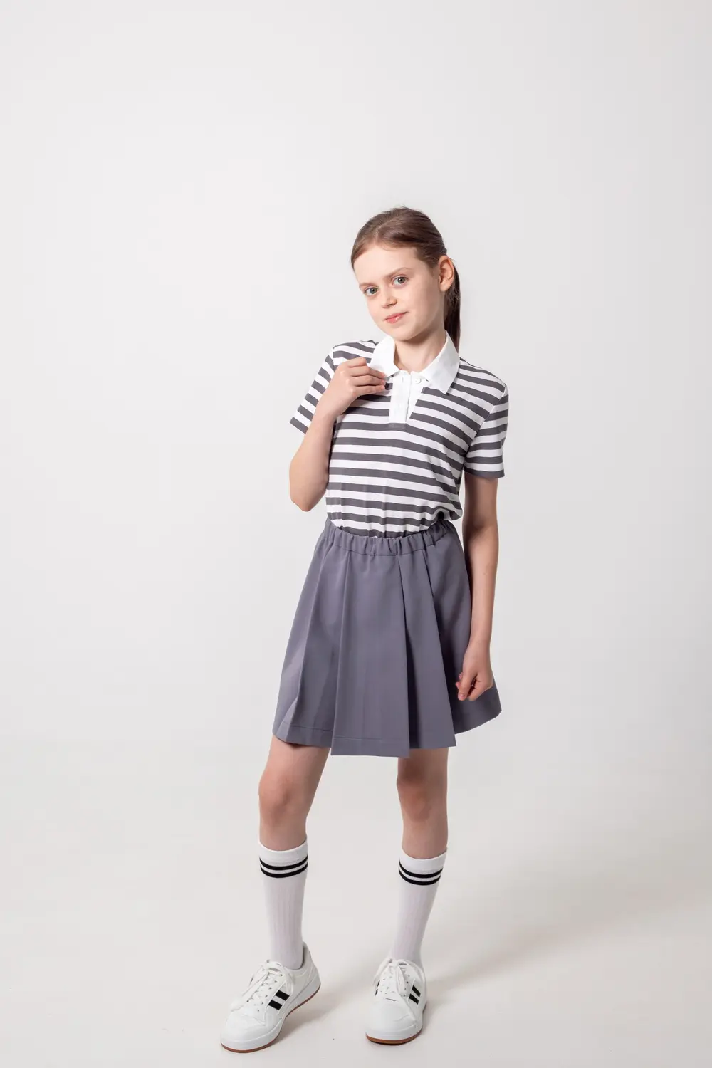 Pattern 1084 skirt for girls