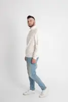 Pattern 2037: men’s jumper