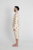 Pattern 2027 men's shorts