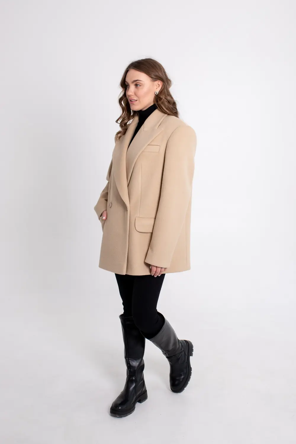 Pattern 3162 women's jacket