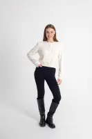 Pattern 3229 cardigan for women