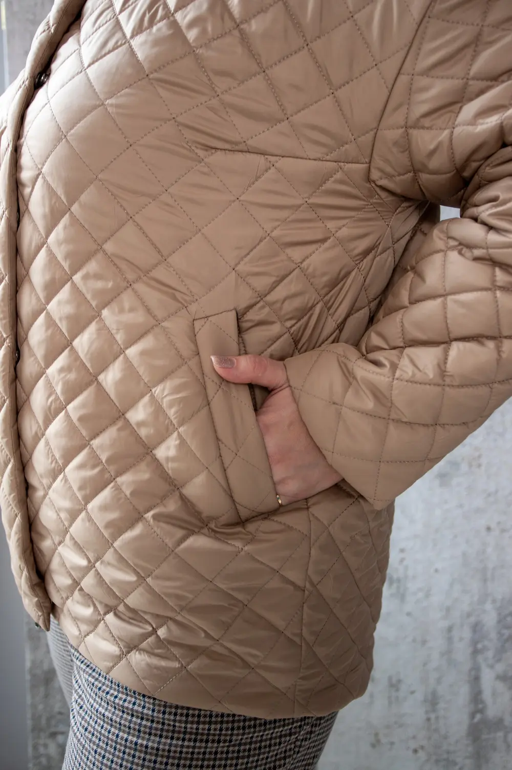 Pattern 3030 women's jacket