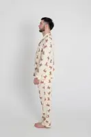 Pattern 2024 men's shirt