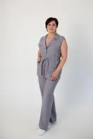 Pattern 3193 women's pants