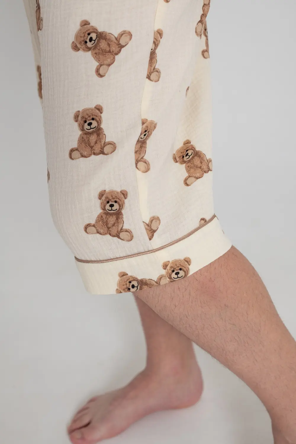 Pattern 2027 men's shorts
