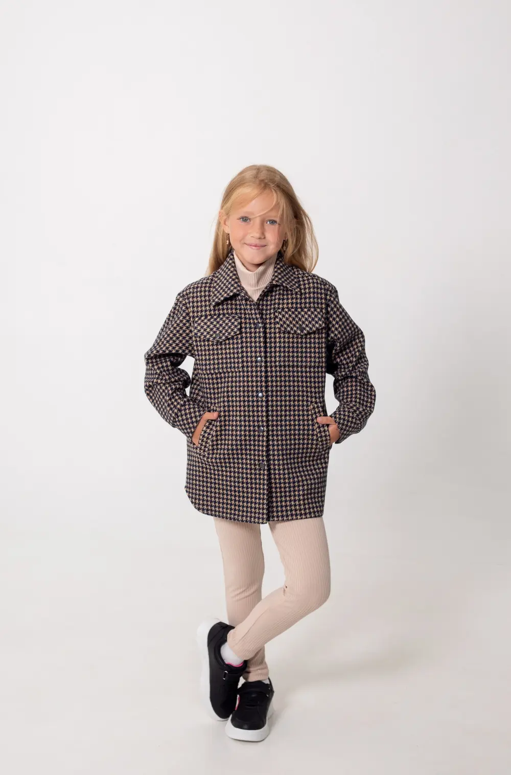 Pattern 1097 Shirt for Children