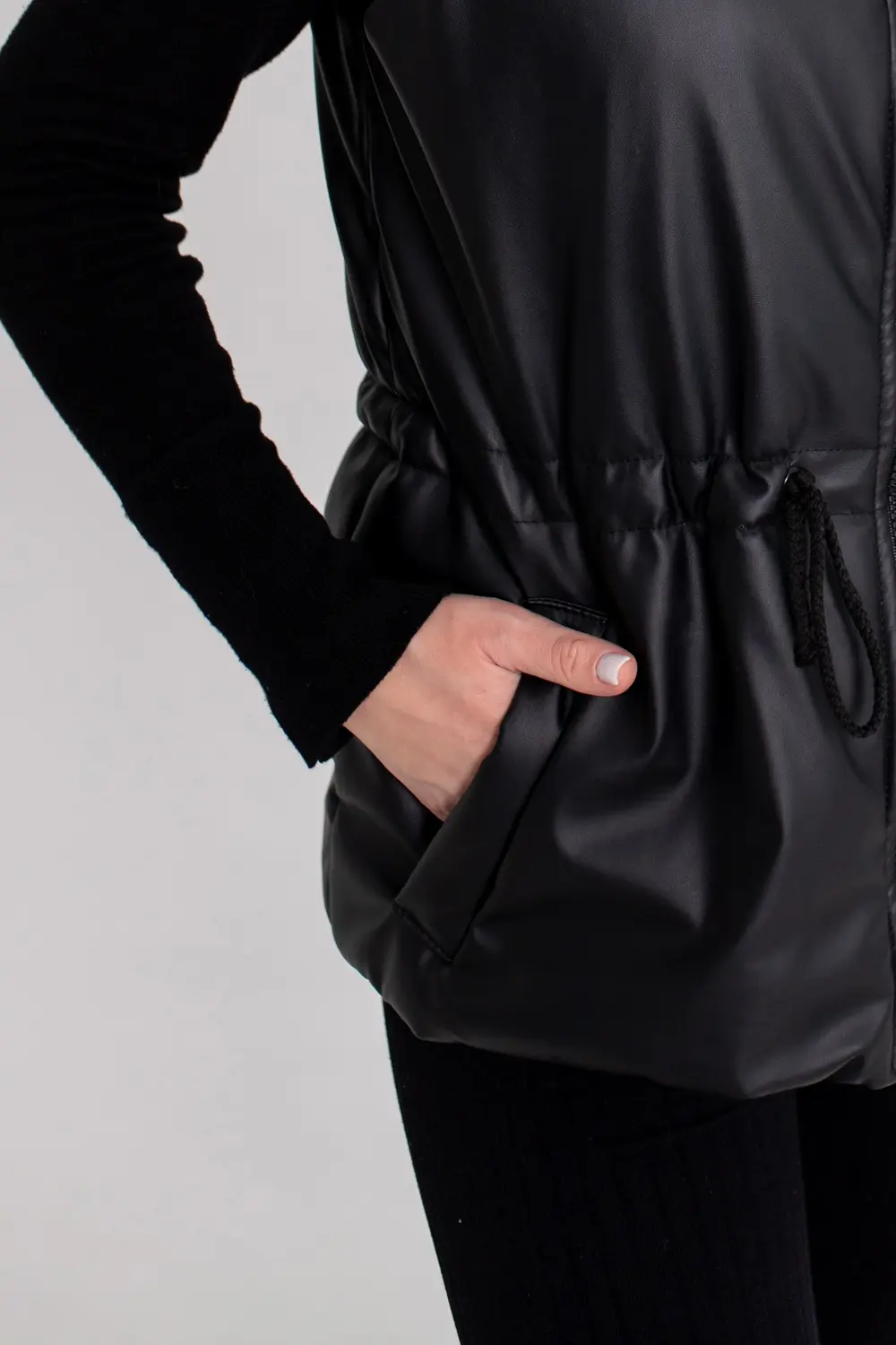 Pattern 3171 women's vest