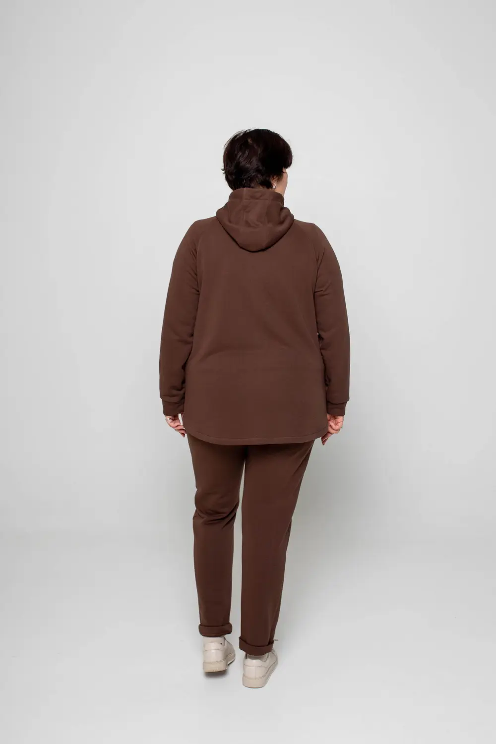 Pattern 344 sweatshirt for women