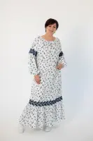 Pattern 3192 women's dress