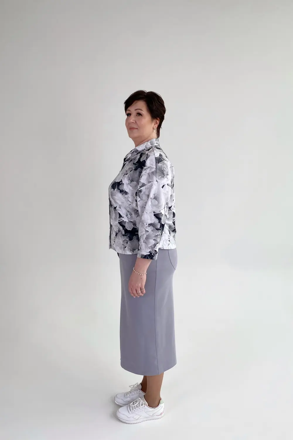 Pattern 3128 skirt for women