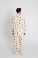 Pattern 2024 men's shirt