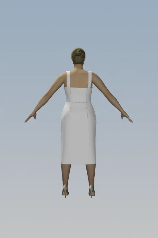 Pattern 349 sundress for women