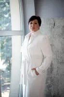 Pattern 3089 trench coat for women
