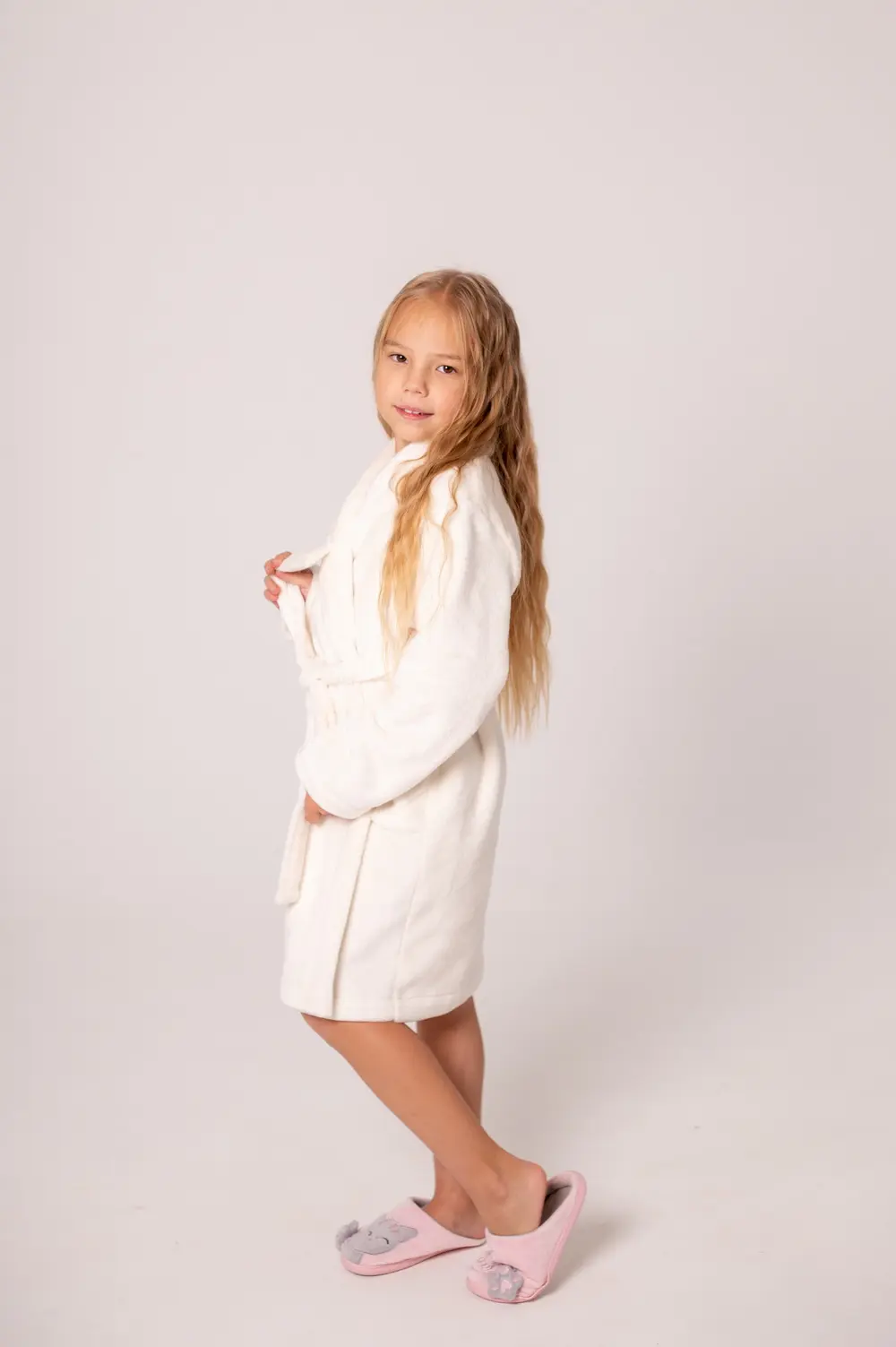 Pattern 1108 robe for children