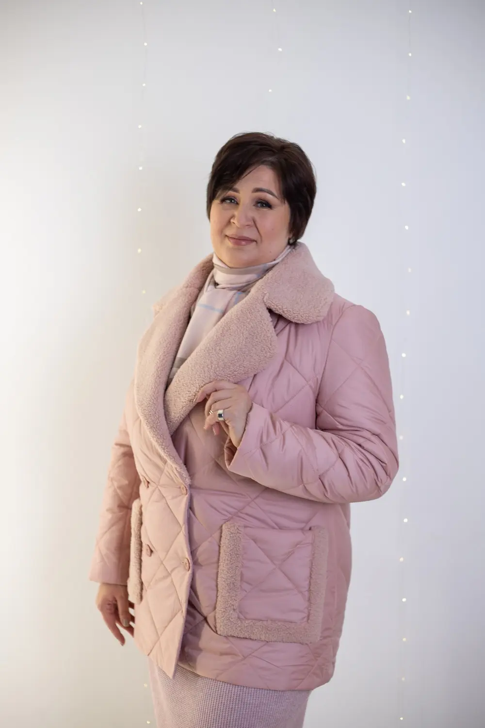 Викрійка 3097 куртка для жінок