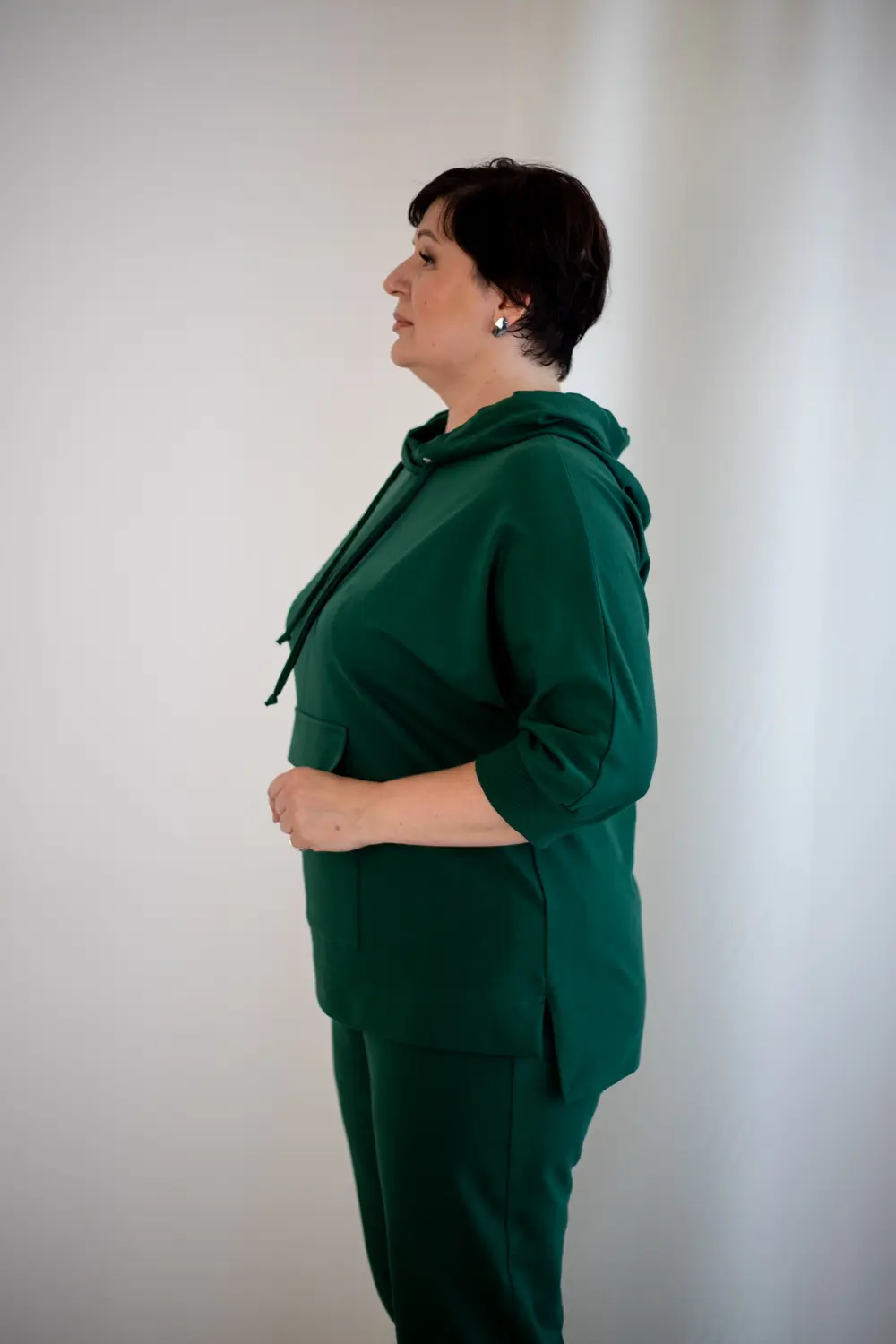 Pattern 3079 hoodie for women