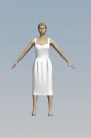 Pattern 349 sundress for women