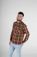 Pattern 2014 Men's Shirt