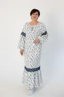 Pattern 3192 women's dress