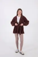 Pattern 3258 women's cardigan