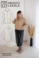 Pattern 3030 women's jacket