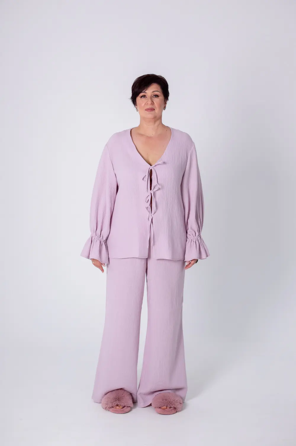 Pattern 3223 blouse for women