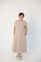 Pattern 3198 dress for women