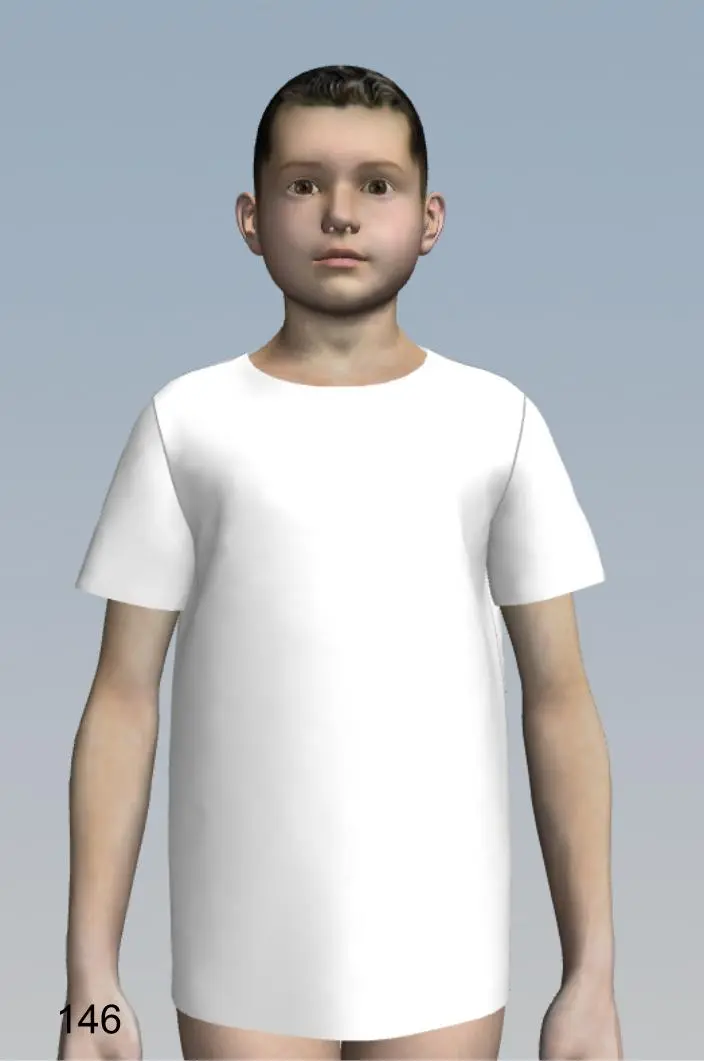 Pattern 1015 Shirt for Boys