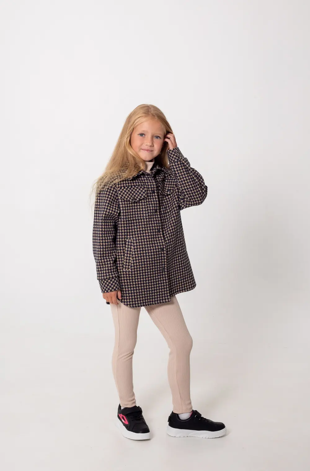 Pattern 1097 Shirt for Children