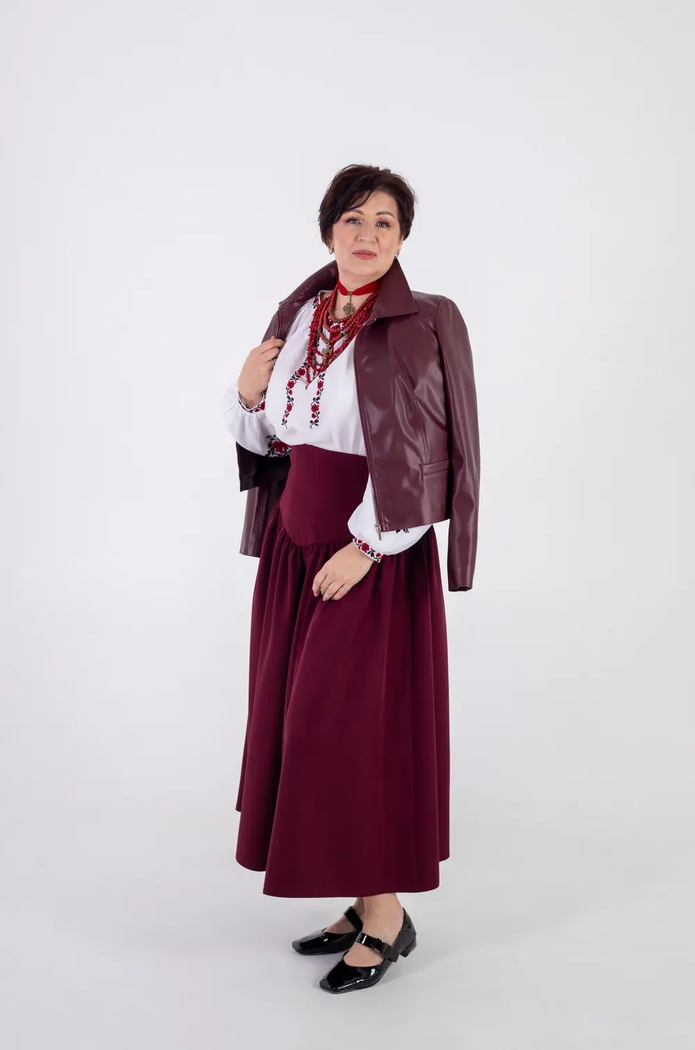 Pattern 3255 women's skirt