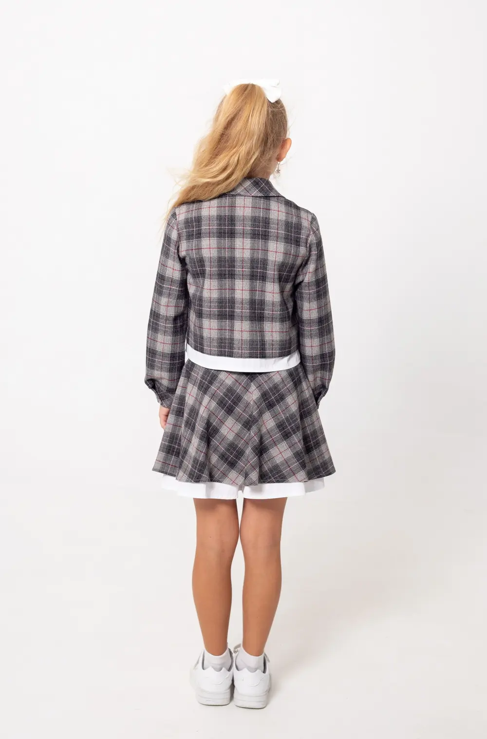 Pattern 1096 jacket for girls