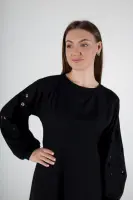 Pattern 3119 embroidered dress for women