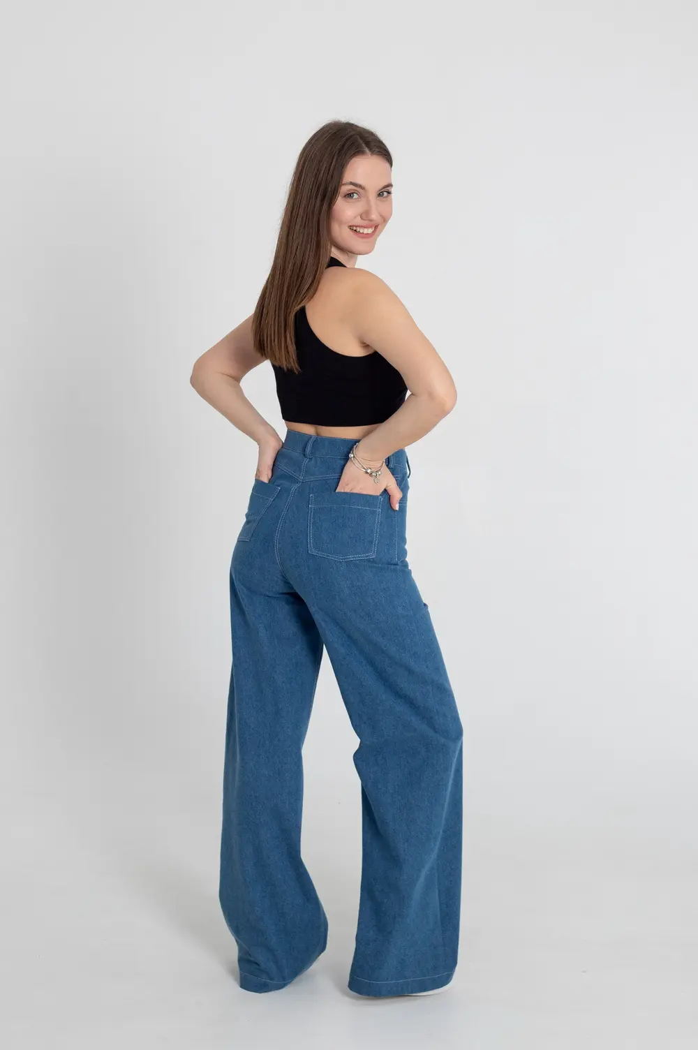 Pattern 3177 women's pants