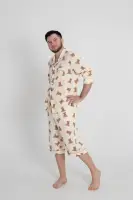 Pattern 2027 men's shorts