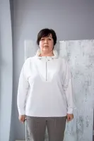 Викрійка 3037 худі для жінок